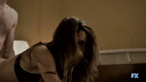 Keri Russel Getting Fucked Doggy-style In The Americans
