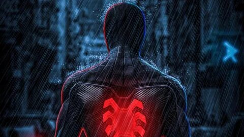 Photo artwork spider man superheroes - free pictures on Fonw