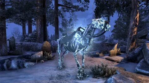 Players At The Elder Scrolls Online Will Receive Free Crates