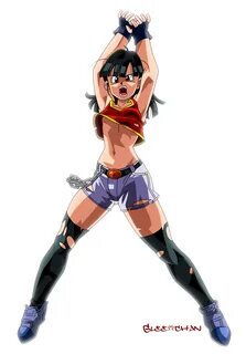 Pan (DRAGON BALL) - Zerochan Anime Image Board