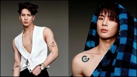 JACKSON WANG - TATTOOS PART 2 Reaction - YouTube