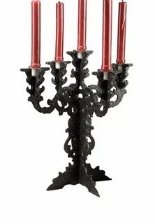 Gothic candle holder Gothic candles, Gothic candle holder, C