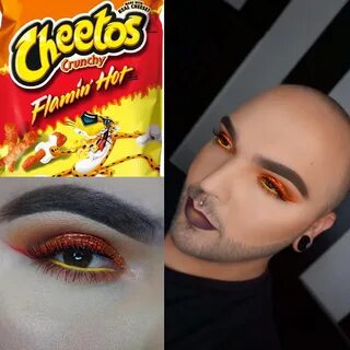 Makeup Artist Tim O Instagrams Makeup Looks to Match His Fav