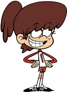 The Loud House - (1280x1747) Png Clipart Download