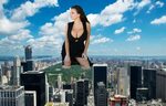 Giantess Collage Thread - /hr/ - High Resolution - 4archive.