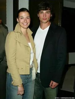 Jamie White and Tom Welling - Dating, Gossip, News, Photos