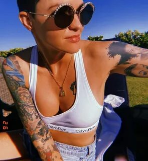 60 Sexy and Hot Ruby Rose Pictures - Bikini, Ass, Boobs - To