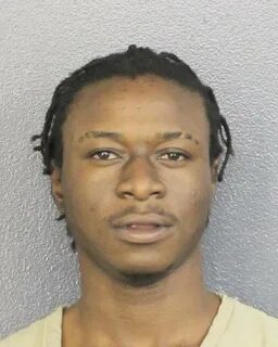 Trovoy Oshane Lewis Arrested - Fort Lauderdale, FL Mugshots 