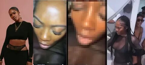 Tiwa Savage Sεx Tape With Her Boyfriend Has Been Leaked Onli