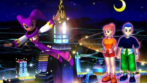 SEGA, NiGHTS Into Dreams oyununu sınırlı sayıda ücretsiz dağ