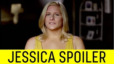 Huge Spoiler from Jessica & Maurice on Love After Lockup. - 