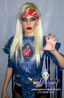 Buy judas lady gaga outfit in stock