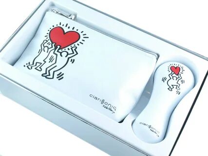Clarisonic Keith Haring Mia 2 Love Special Edition: Review The Happy Sloths Blog