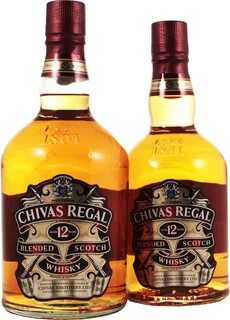 Виски "Чивас Ригал 12 лет" (Chivas Regal 12 years): цены, ку