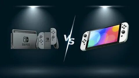 Nintendo Switch Oled Vs. The Others: Which Should You