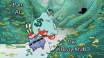 3am At The Krusty Krab - YouTube