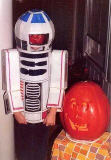 Vintage 1970's Homemade STAR WARS Costumes Others