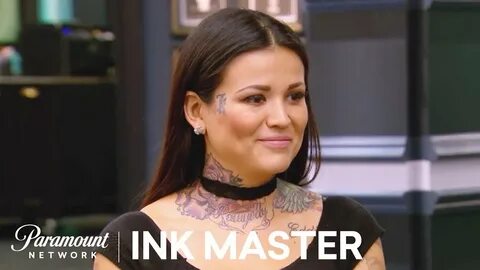 Tatu Baby Brings Canvas To Tears - Ink Master: Redemption, S