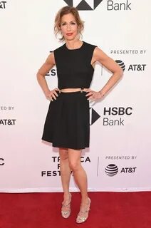More Pics of Alysia Reiner Messy Updo (3 of 18) - Messy Updo