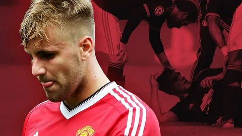 Luke Shaw injury came just as he was starting to shine for M