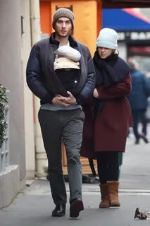 Léa Seydoux André Meyer Baby : Léa Seydoux Is Pregnant With 