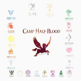 ♣ Camp Half Blood Лагерь Смешанная Кровь ♣ Добро пожаловать 