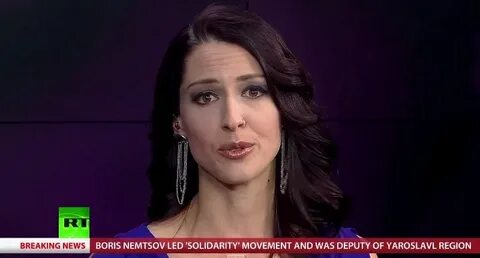 Put on your raping shoes and find this b*tch': Abby Martin i