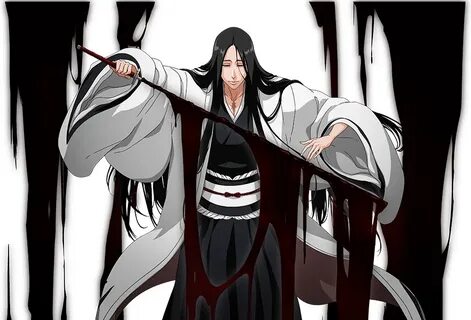 Retsu Unohana former 4th Division Captain by bodskih on Devi