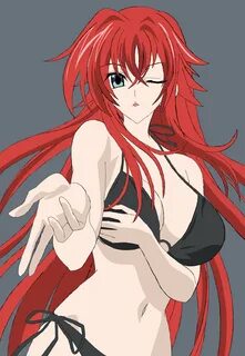 Rias Gremory Wallpapers (73+ images)