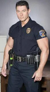 Tumblr Men in uniform, Sexy men, Hot cops