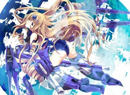 Cecilia Alcott - Infinite Stratos - Image #562125 - Zerochan