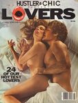 Hustler & Chic Present Lovers Magazine Back Issues Year Arch
