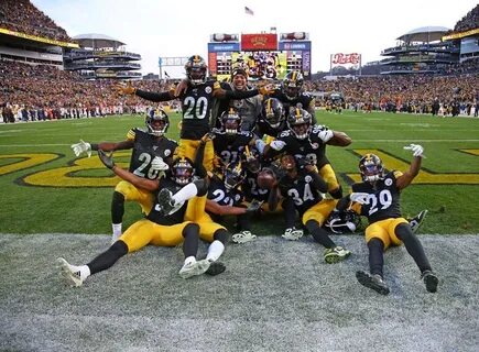 Steelers Depot 🏆 👑 в Твиттере: "Almost squad time! #Steelers