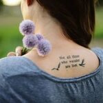 Read 'Em and Weep! 101 Tattoos Inspired by Famous Books Tatt