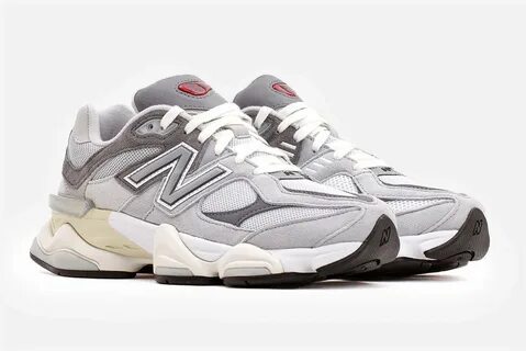 Fall Into the Grey Zone: New Balance 9060