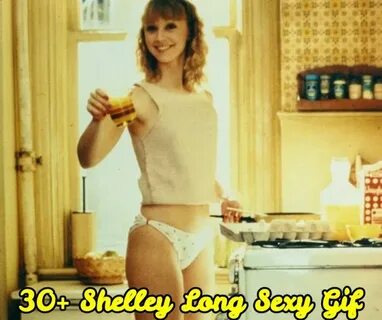 31 sexy gifs with Shelley Long - charm for her fans