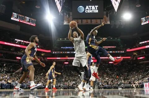 San Antonio Spurs: One offseason trade with every team - New