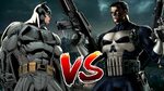 What do you think of the differing philosophies of Batman vs