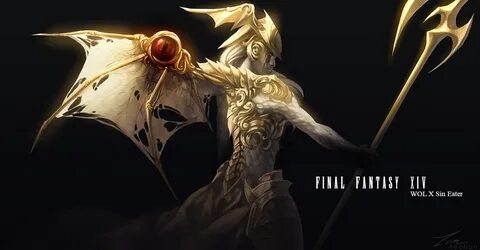 Sin Eater - Final Fantasy XIV - Image #2891215 - Zerochan An