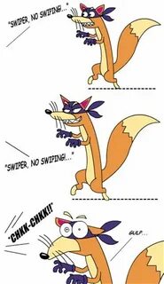 Swiper the fox Memes