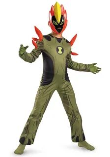 Kids Swampfire Costume - Halloween Costume Ideas 2022