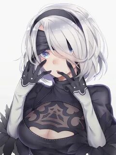 YoRHa No.2 Type B - NieR: Automata - Image #2569495 - Zeroch