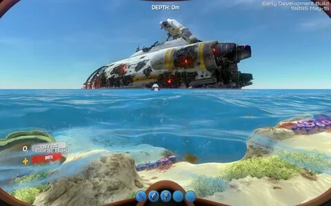 Subnautica TreyNutz Stories