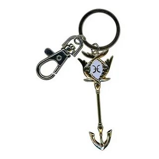 Fairy Tail Pisces Key Chain - Entertainment Earth