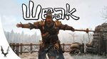 For Honor - Why Jiang Jun is rather weak - YouTube