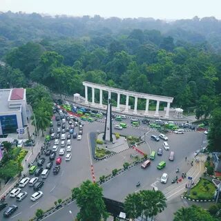 Bogor City - Floss Papers