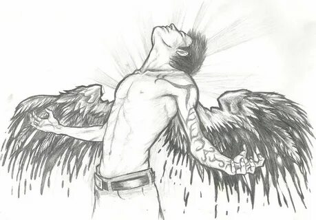 https://www.google.it/blank.html Angel drawing, Angel sketch