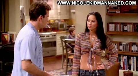 Megan Fox Two And A Half Men Shorts Tied Up Nude Scene Horny