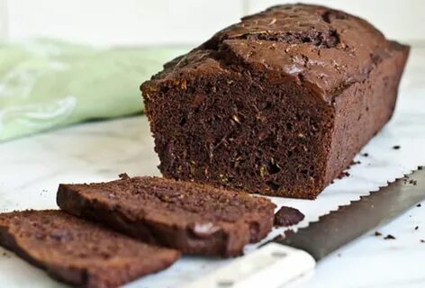 Chocolate Zucchini Bread - Once Upon a Chef
