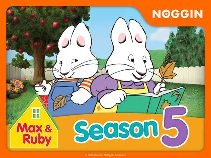 Watch Max & Ruby Season 5 Episode 11: Ruby's Amazing Maze On